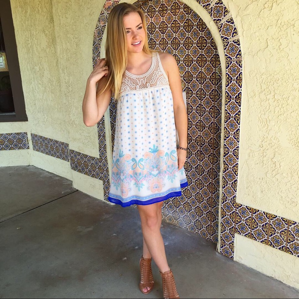 Baby doll dress